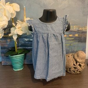 Carter’s cotton top shirt toddler 3T